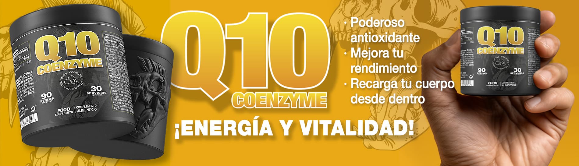 Energy promo