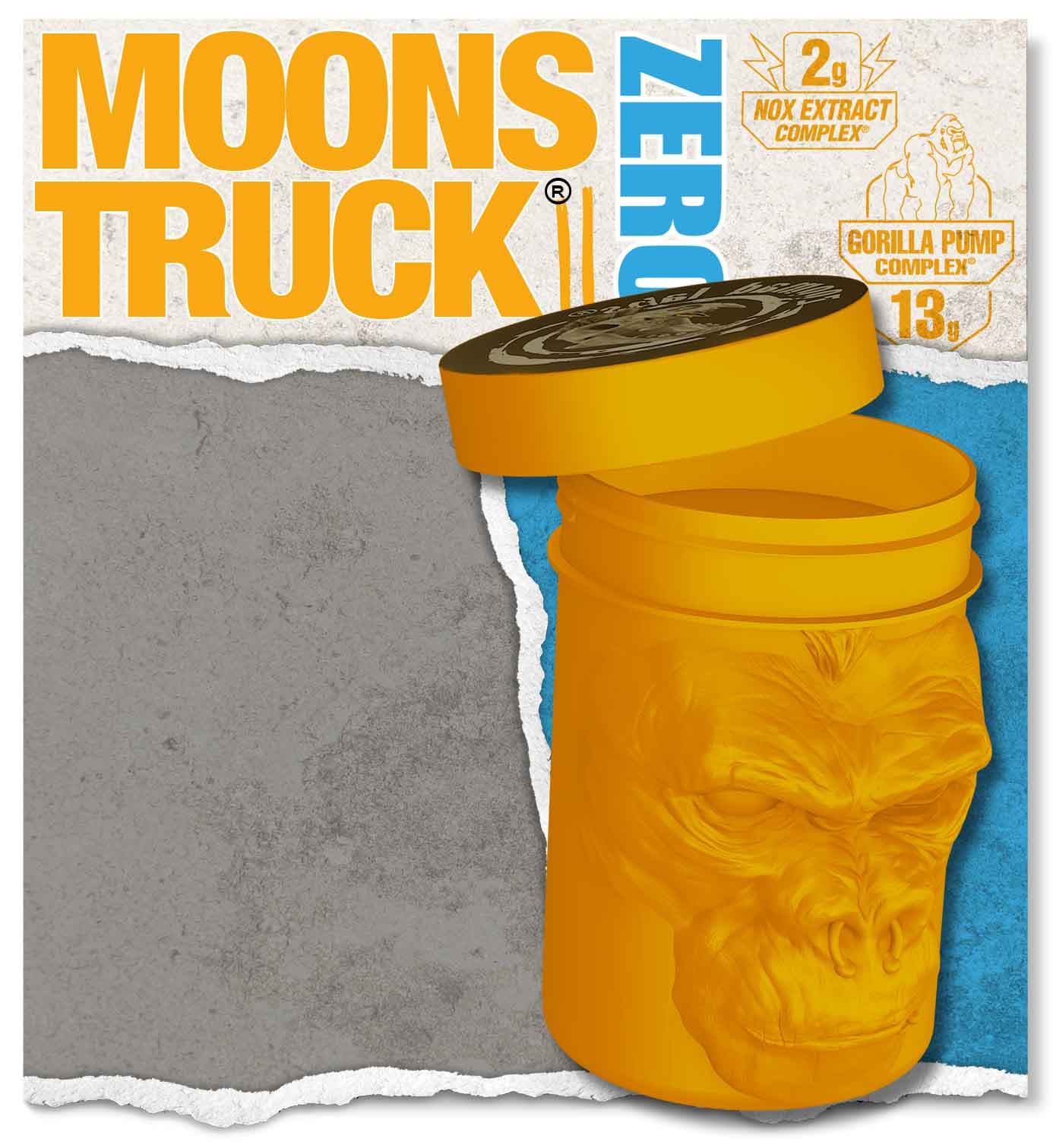MOONSTRUCK® II Zero